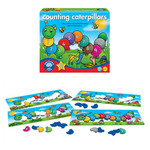 136: Counting Caterpillars