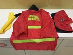 Firefighter dressup 