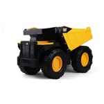 43: CAT Steel mighty dump truck
