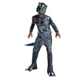 Velociraptor Dinosaur Costume