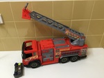 Giant Fire Truck