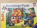 476: Fairy Tales Puzzles