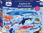 Sea Creatures Puzzle