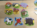253: Simple Animal Puzzles