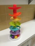 109: Twirly Whirly Rainbow Ramp