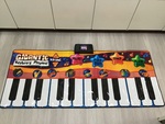 Gigantic Keyboard Playmat