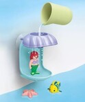 Ariel's Shell Shower Bath Set
