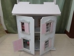 Wooden Doll House