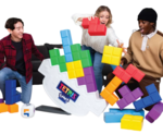 PARTY HIRE: Tetris Tumble XL