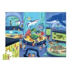 Day at the Aquarium Puzzle