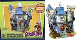 Scooby Do Haunted House Board Game
