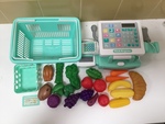 Cash Register Play Set