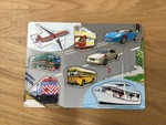 Transport Puzzle