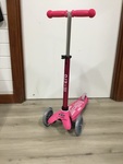 Pink Micro Scooter Mini Deluxe 