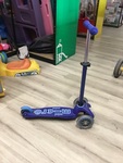 Blue Micro Scooter Mini Deluxe 