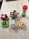 Assorted Rattles and Shakers