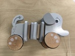1163: Pull-Along Elephant