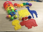 Rainbow Fine Motor Collection