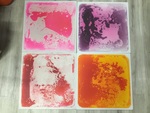 Sensory Liquid Floor Tiles