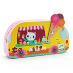 Ice cream truck puzzle