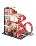 Hape Gearhead Stunt Garage