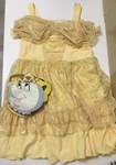 Belle Costume Sz 7-8