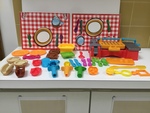 PlayDoh BBQ Picnic Set