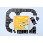 929: Connetix Roads Creative Pack - 48 pcs