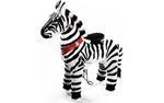 Zowie the Zebra PonyCycle