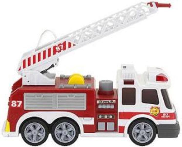 77: FastLane Fire Truck