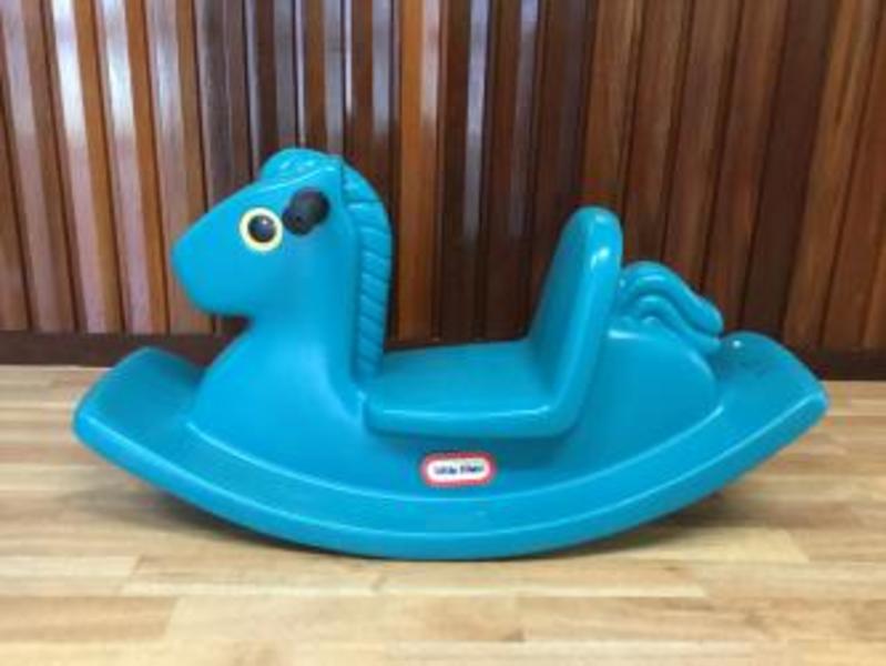 85: Rocking Horse