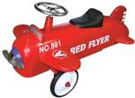 Red Flyer Ride On Aeroplane