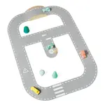 Road Felt Play Set