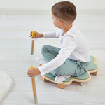 Rolling Leaf Board 