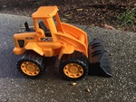 5185: Wheeled Loader