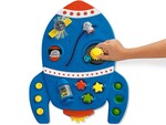 Out Of This World Fidget Board