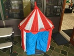 298: Pop Up Tent