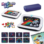 Magic 3D Lights