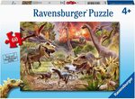 Dinosaur puzzle