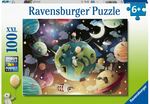 Planet playground puzzle