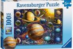 Space puzzle 
