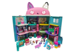Gabby's Dollhouse Playset
