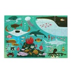 Shimmering sea puzzle