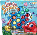 Let’s go fish in’
