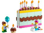 55: Lego Birthday Cake