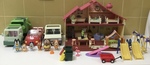 Bluey Neighbourhood Play Set