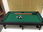 Mini Pool Table