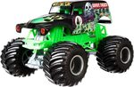 Hot wheels grave digger