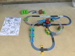 6 in 1 Thomas Set