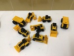 494: Small Construction Vehicle Bundle